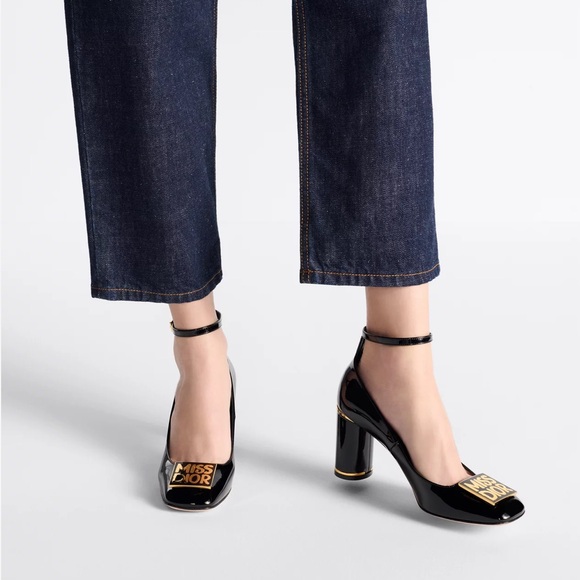 Miss Dior Pumps 39 - Picture 5 of 16